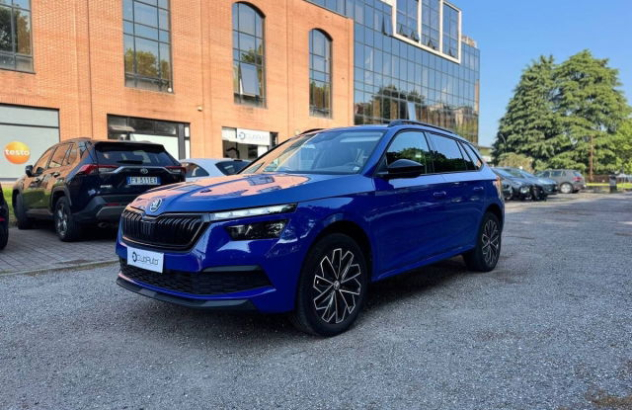 SKODA Kamiq  Benzina 2023