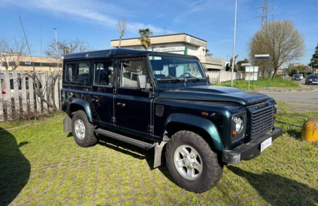 LAND ROVER Defender 130  Diesel 2012