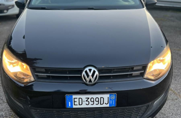 VOLKSWAGEN Polo 1.2 70CV 5p. Comfortline Benzina 2010