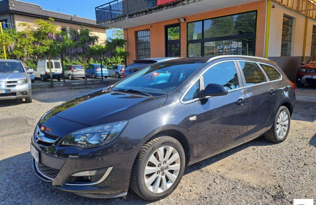 OPEL Astra Station Wagon Astra 1.6 CDTi Sports Tourer Diesel 2015