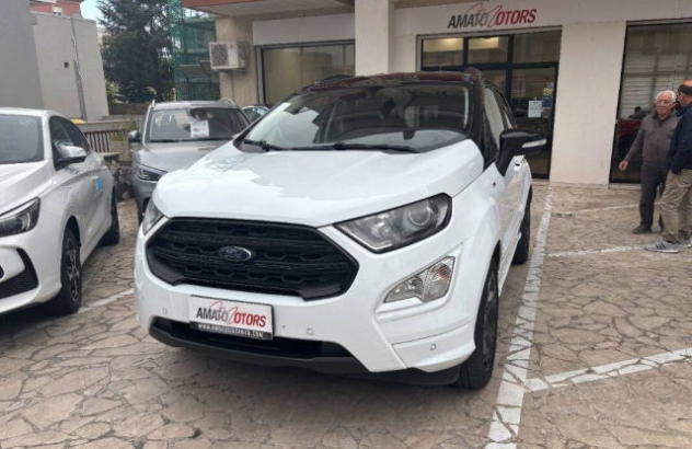 FORD EcoSport  Diesel 2019