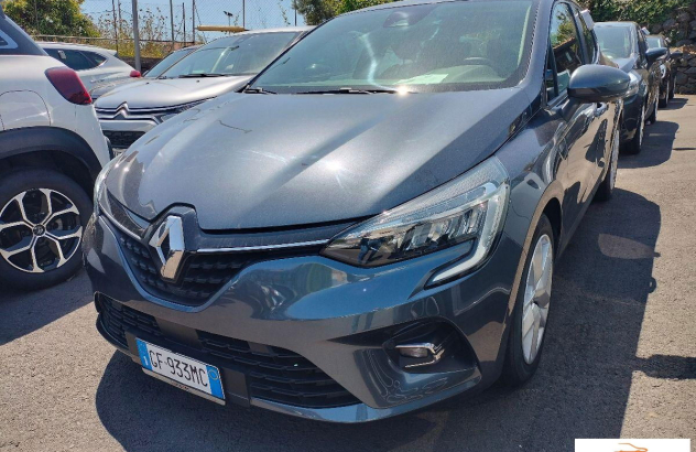RENAULT Clio  GPL 2021