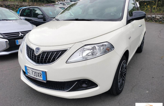LANCIA Ypsilon  Elettrica-Benzina 2022