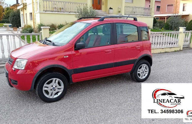 FIAT Panda  Benzina 2006