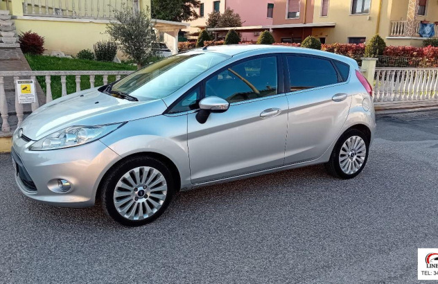 FORD Fiesta  GPL 2009