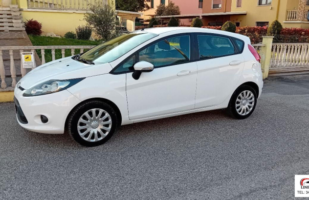 FORD Fiesta  GPL 2009