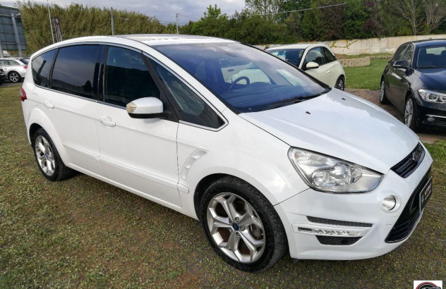 FORD S-Max 2.0 TDCi 163CV Powershift Tit. DPF Diesel 2010