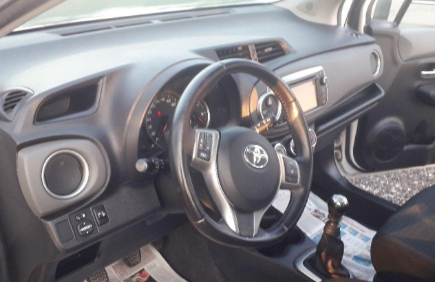 TOYOTA Yaris 1.4 D-4D 5p. Edition Diesel 2012