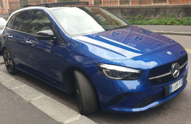 MERCEDES Classe B  Diesel 2023