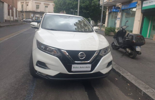 NISSAN Qashqai  Diesel 2020