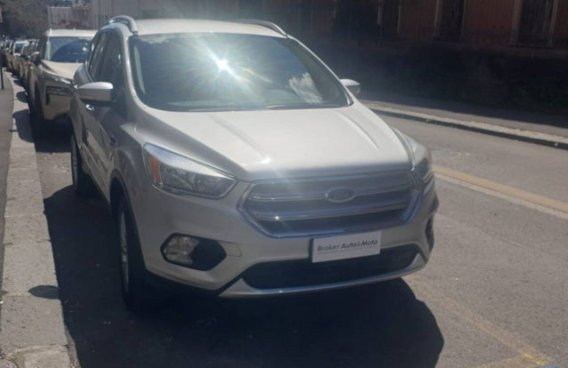 FORD Kuga  Diesel 2017