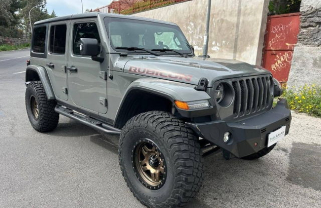 JEEP Wrangler  Diesel 2019