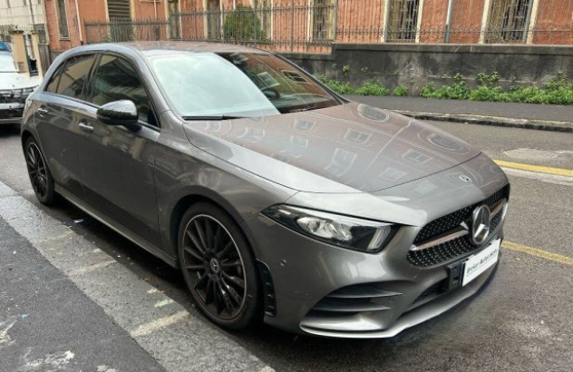 MERCEDES Classe A 180 AUTOMATIC Premium Diesel 2020