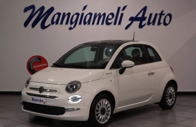 FIAT 500  Elettrica-Benzina 2022