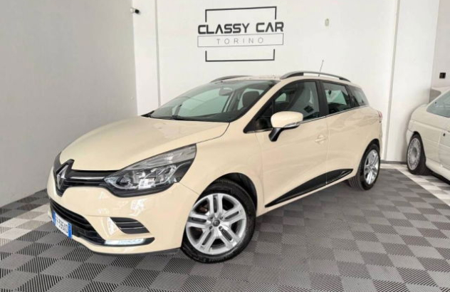 RENAULT Clio Sporter  Benzina 2018