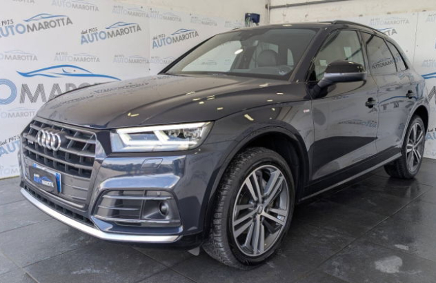 AUDI Q5  Elettrica-Diesel 2020