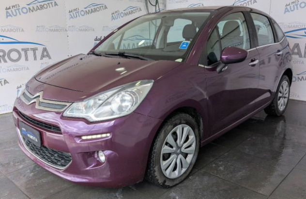 CITROEN C3  Diesel 2015
