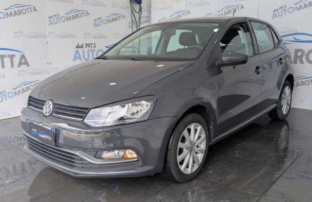 VOLKSWAGEN Polo  Diesel 2015