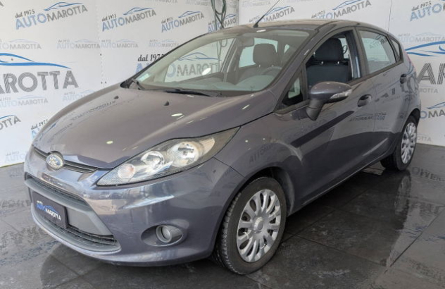 FORD Fiesta  Diesel 2011