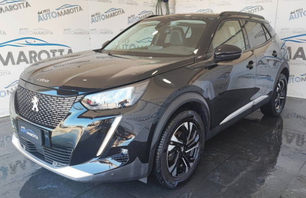 PEUGEOT 2008  GPL 2020