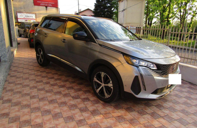 PEUGEOT 5008 BlueHDi 130 EAT8 SeS GT Line Diesel 2023