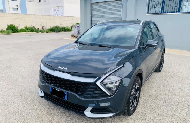 KIA Sportage  Elettrica-Diesel 2022