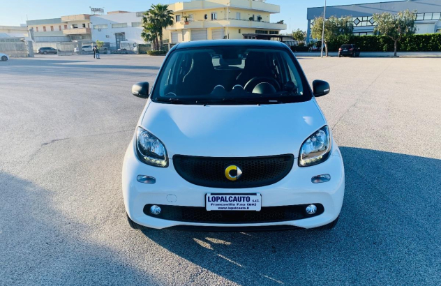 SMART Forfour 70 1.0 Prime Benzina 2018