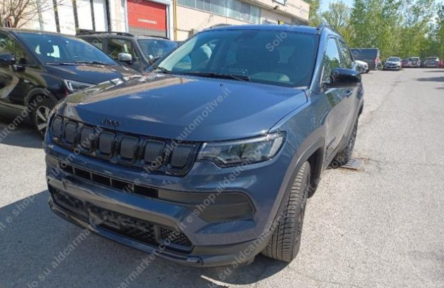 JEEP Compass 1.6 Mjt II 2WD Night Eagle Diesel 2022