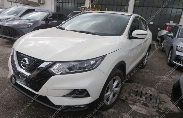 NISSAN Qashqai 1.5 dCi Business Diesel 2018