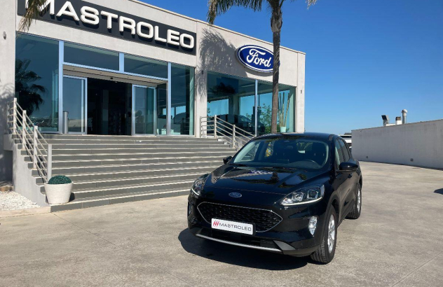 FORD Kuga 1.5 EcoBlue 120 CV aut. 2WD Connect Diesel 2021