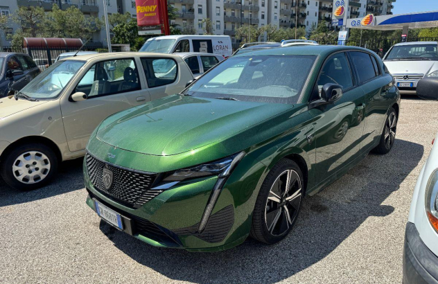 PEUGEOT 308 BlueHDi 130 SeS GT Line Diesel 2023