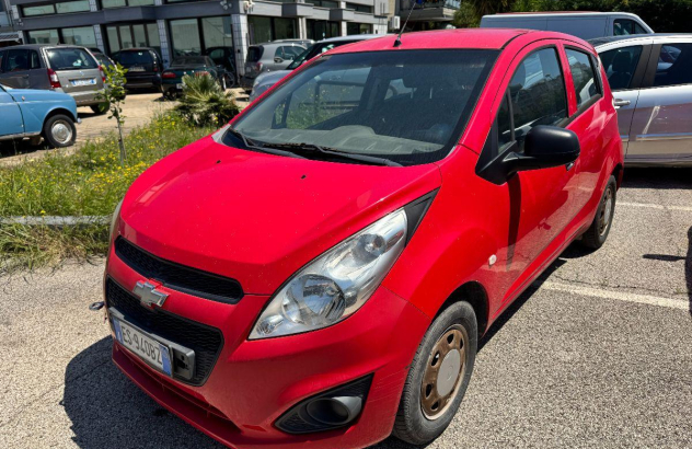 CHEVROLET Spark 1.0 LS GPL GPL 2013