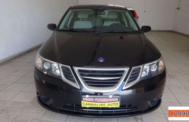 SAAB 9-3 1.9 TiD 16V DPF Vector Diesel 2009