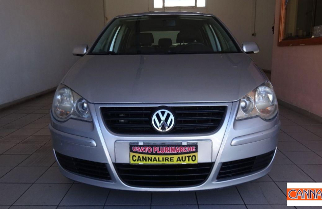 VOLKSWAGEN Polo 1.2/70CV 12V 5p. Trendline GPL 2008