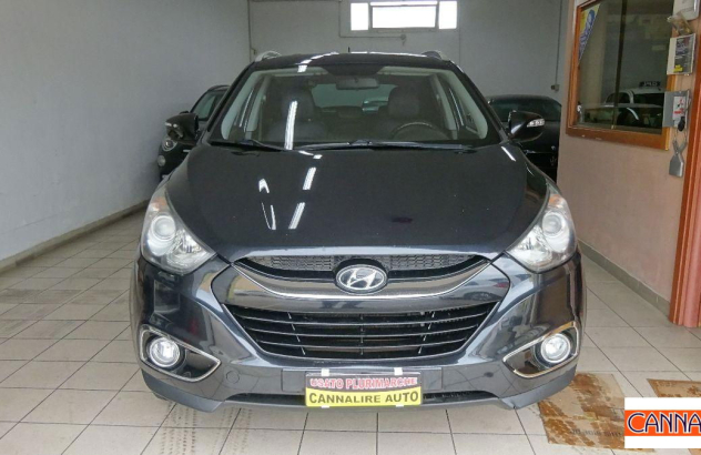HYUNDAI iX35 2.0 CRDi 136CV 2WD Comfort Diesel 2011