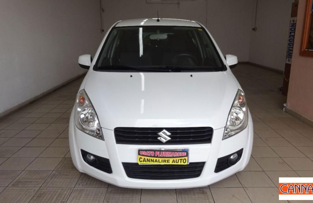 SUZUKI Splash 1.0 GPL GLS Safety Pack Benzina 2010