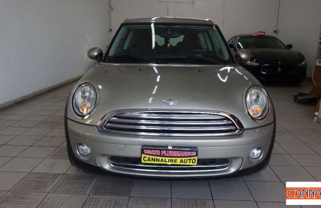 MINI Clubman 1.6 16V Cooper Clubman Benzina 2009
