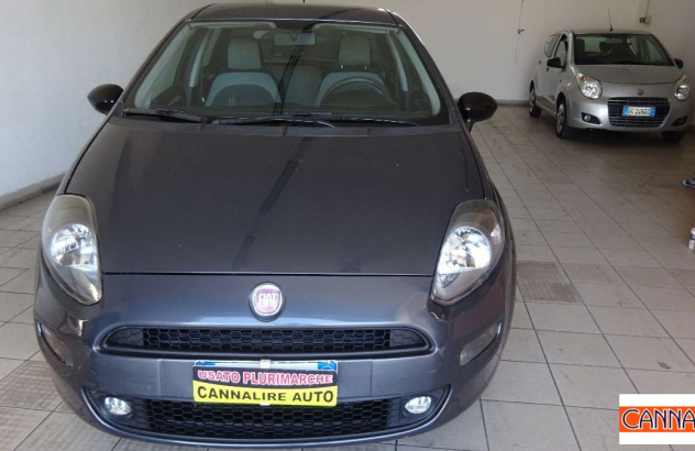 FIAT Punto Evo 1.3 Mjt 75CV DPF 5p. SeS Dyn. Diesel 2012