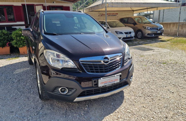 OPEL Mokka 1.6 Ecotec 115 CV 4x2 SeS Cosmo Benzina 2014