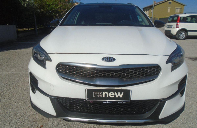 KIA cee'd Ceed 1.6 CRDi 136 CV 5p. Evolution Diesel 2020