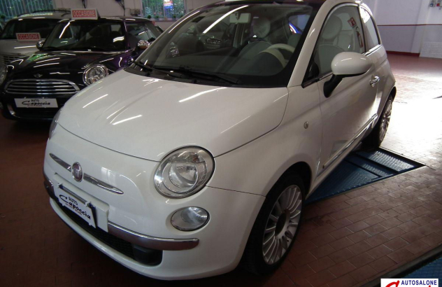 FIAT 500  Benzina 2009