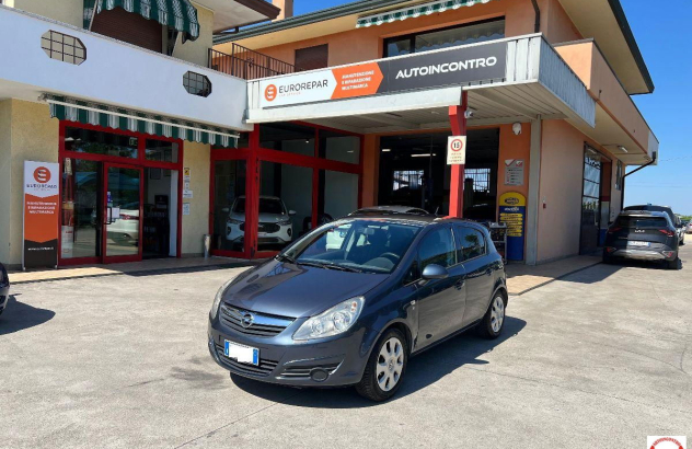 OPEL Corsa  GPL 2010