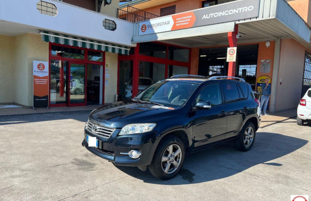 TOYOTA RAV4  Diesel 2012