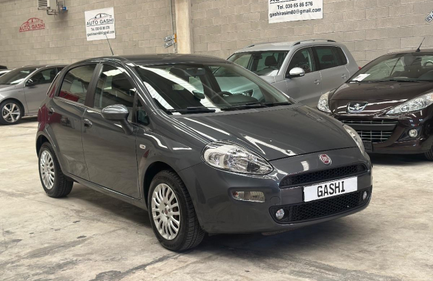 FIAT Punto 1.4 8V 3p. Easypower Lounge GPL 2013