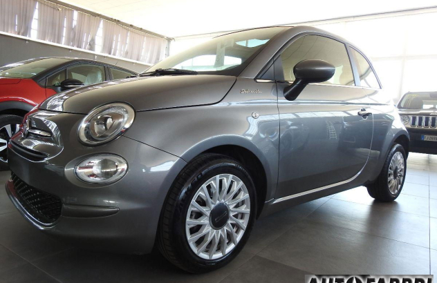 FIAT 500 1.0 Hybrid Dolcevita Elettrica-Benzina 2022