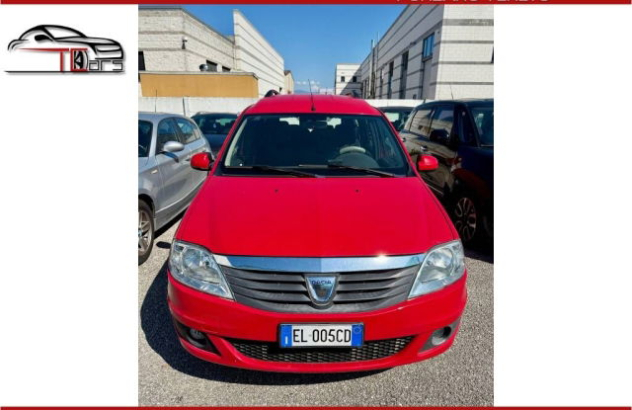 DACIA Logan  Diesel 2011