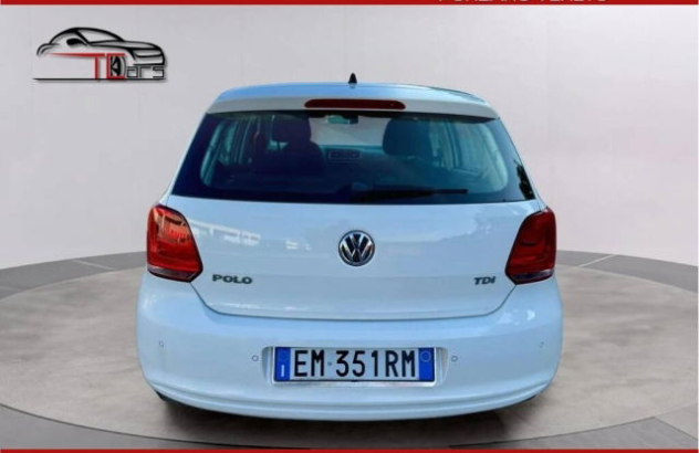 VOLKSWAGEN Polo  Diesel 2012