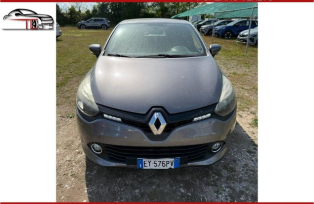 RENAULT Clio  Diesel 2015