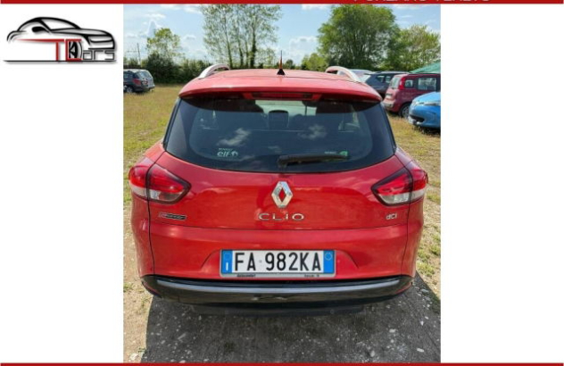 RENAULT Clio Sporter  Diesel 2015