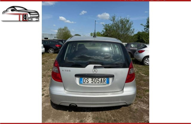 MERCEDES Classe A  GPL 2009